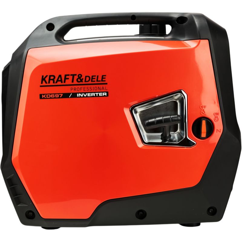 Invertorový generátor 2,3 kW / 2,5 kW KD697