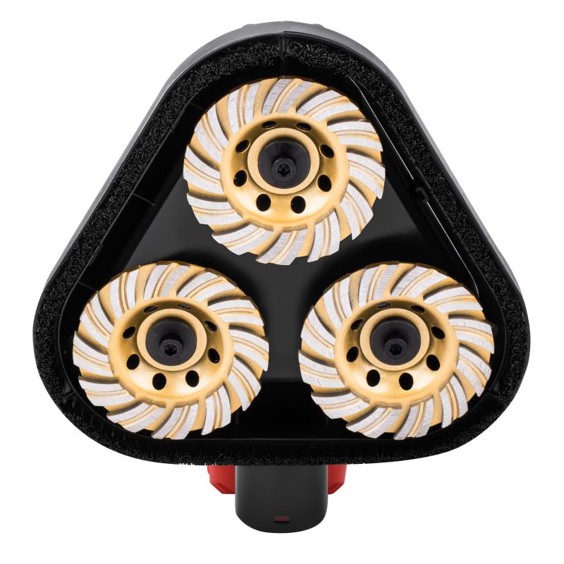 Maszyna do polerowania / szlifowania posadzki 3500W KD5760