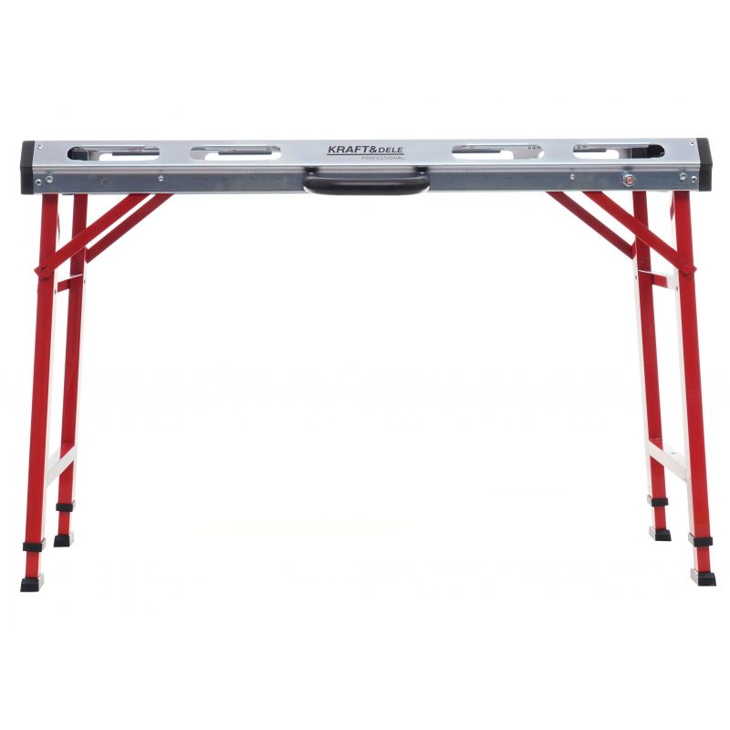 Stół roboczy spawalniczy 532x1068x705-930 mm KD639