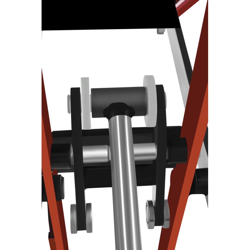 Podnośnik nożycowy automatyczny 400V KD5821