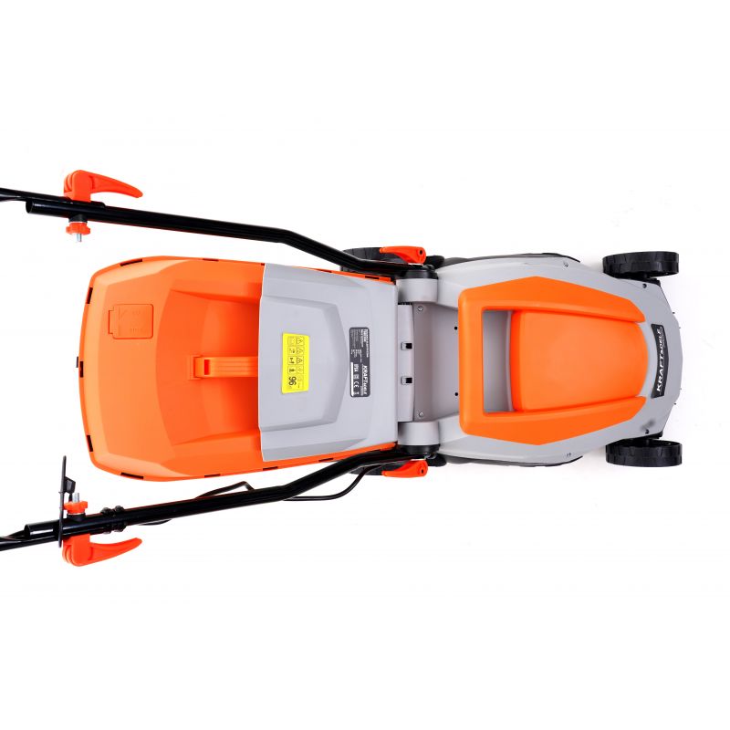 Elektrická kosačka 2300 W, šírka záberu 32 cm, model KD5077