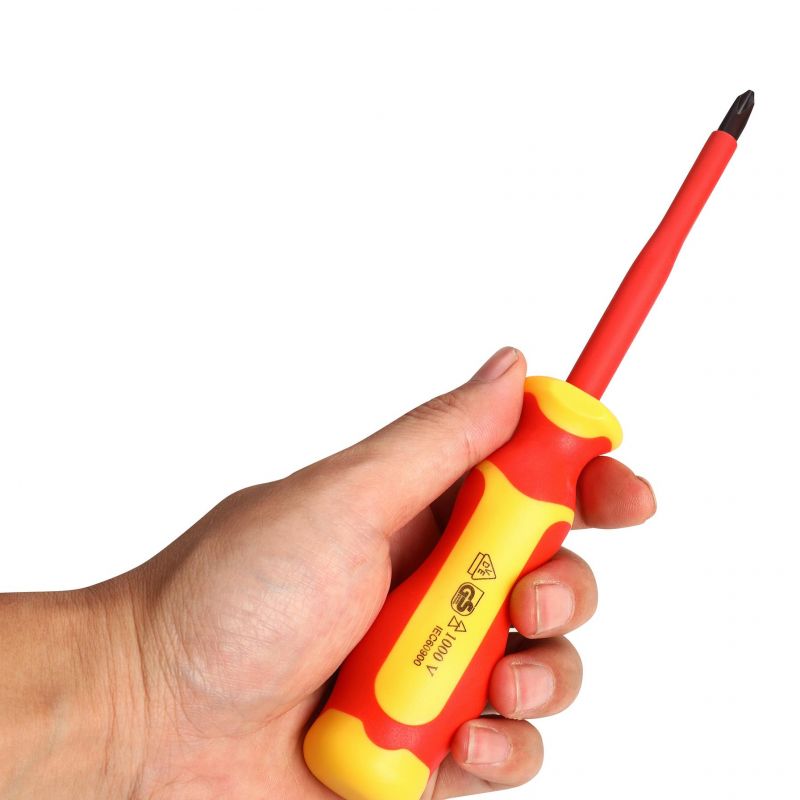 Zestaw narzędzi izolowanych 11 elementów KD5970