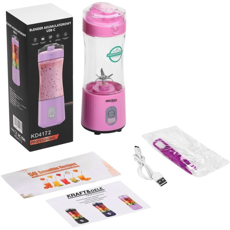 Kuchynský mixér s misou 1000W 4,5L KD4141