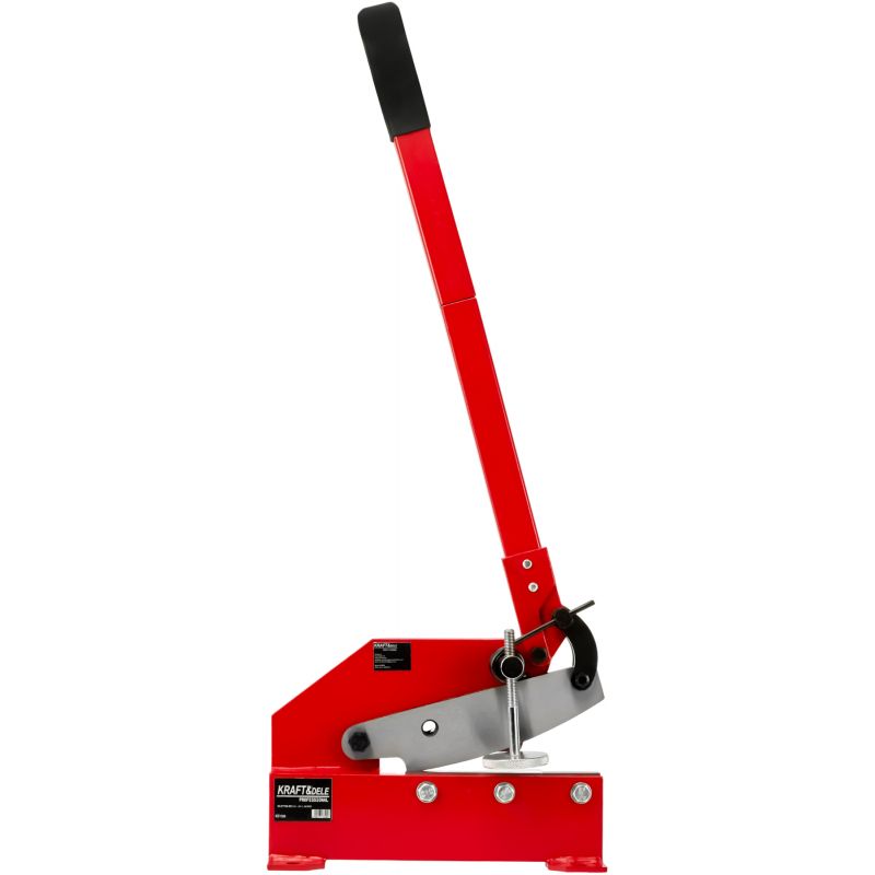 Gilotyna ręczna do blachy stalowej prętów nożyce HS-8 KD1589