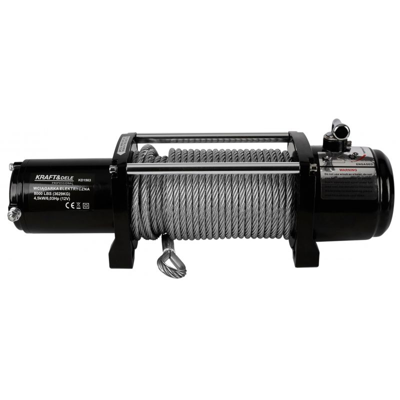 Pompa zatapialna do wody z rozdrabniaczem 3200W KD764