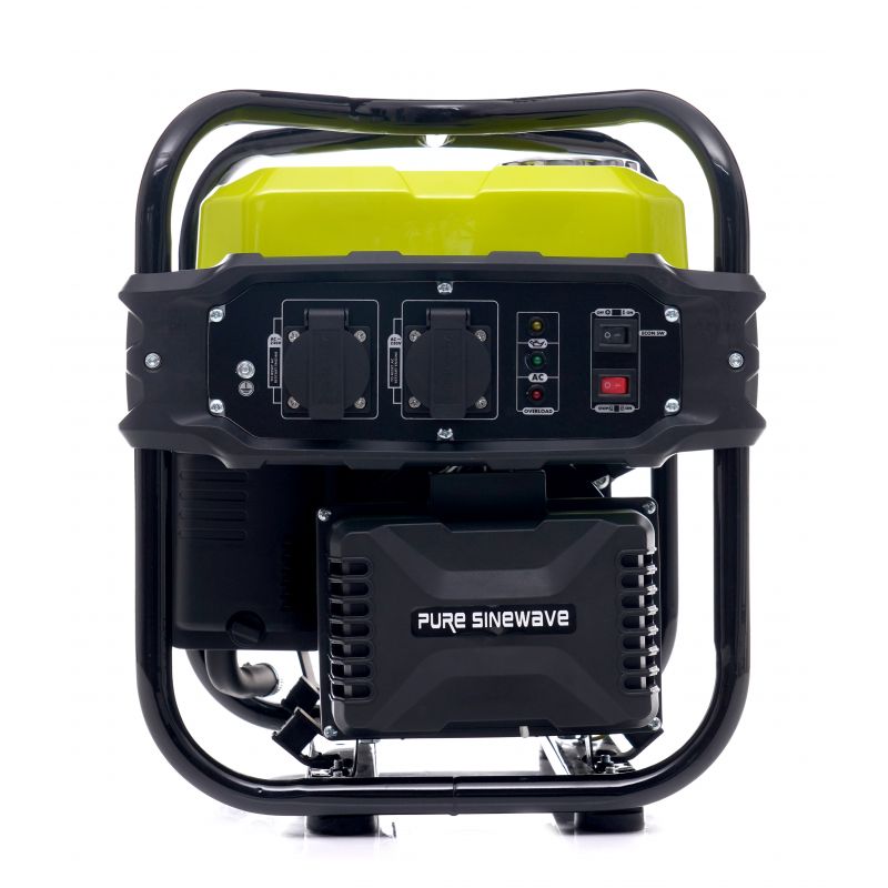 Invertorový generátor 2,5 kW KD135