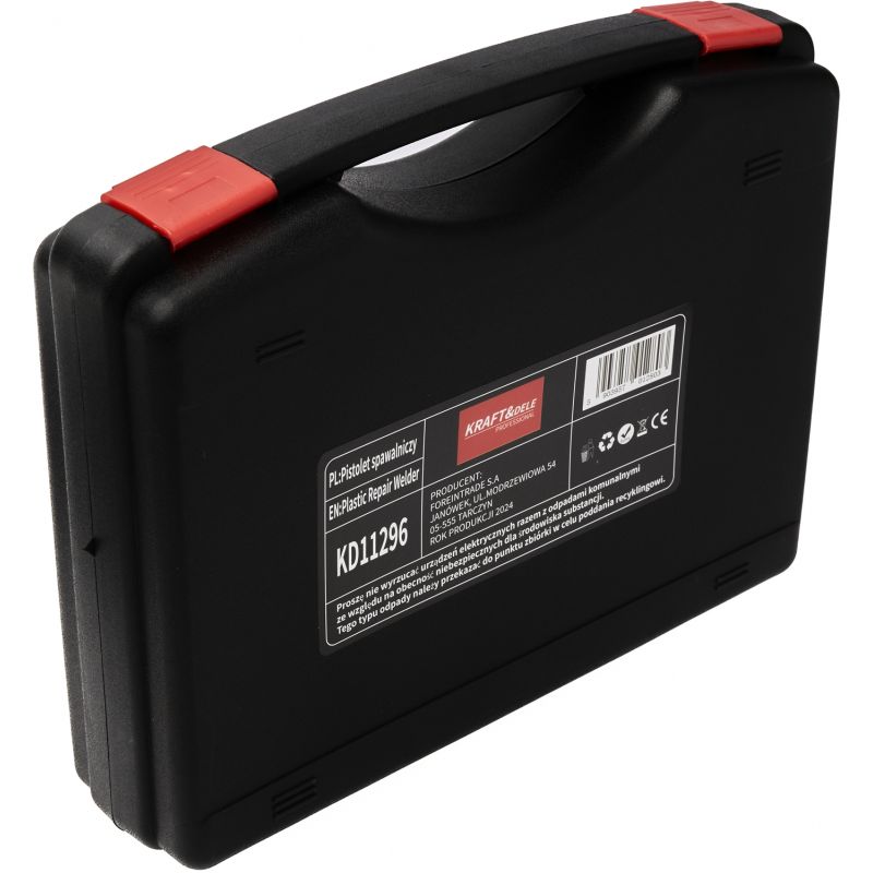 Spawarka/ Zgrzewarka do plastiku 100W KD11296