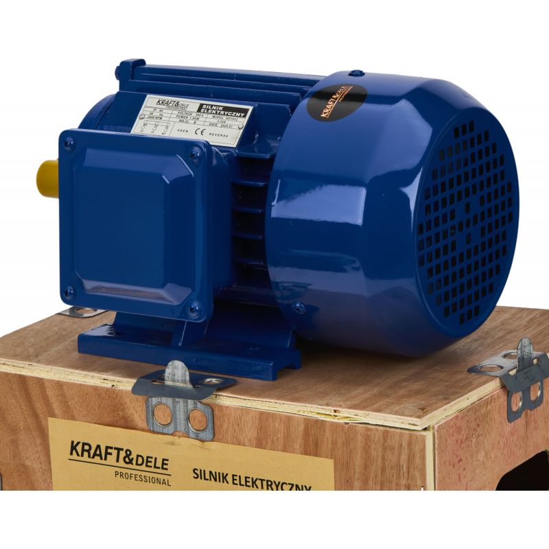 Silnik elektryczny 1,5KW 380V KD1812