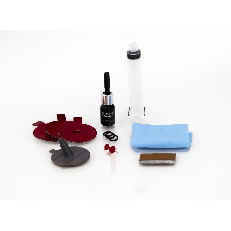 Zestaw do naprawy szyby samochodowej KD10884