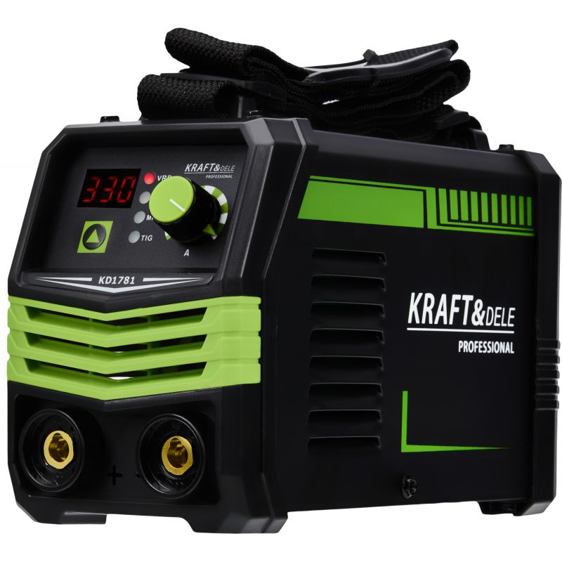Spawarka inwertorowa 330A MMA TIG LIFT VRD KD1781