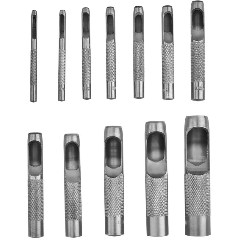 Wycinaki wybijaki do otworów 3-19mm KD11202