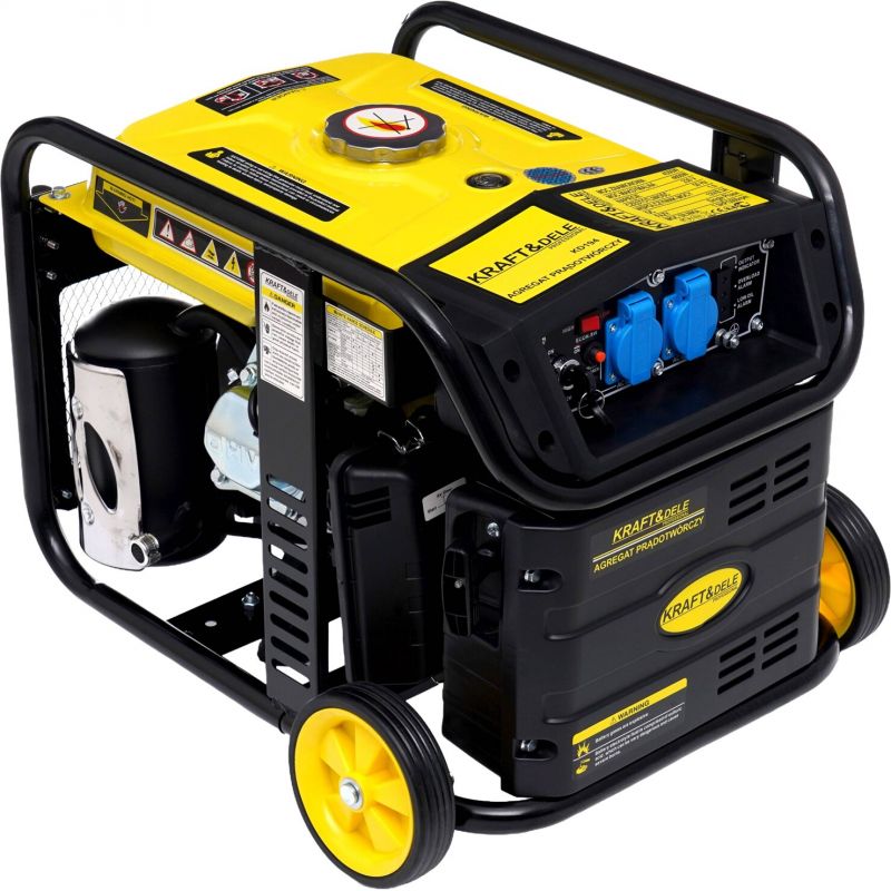 Invertorový generátor 4,8 kW KD194