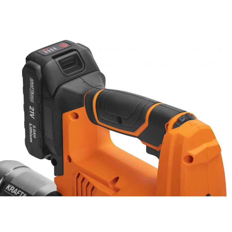 Smarownica akumulatorowa 21V 3000mAh KD3665
