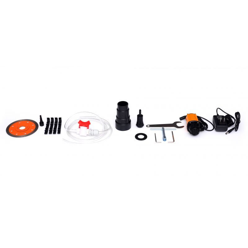 Elektryczna przecianarka do płytek / szyb 3200 / 3600 mm KD10736