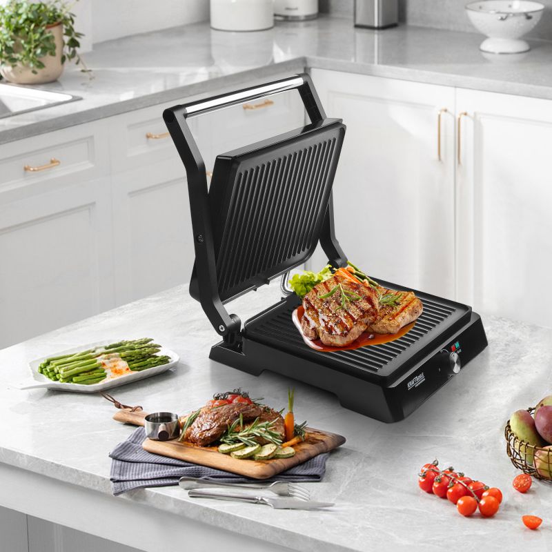 Elektrický gril, výkon 2400 W, model KD4103
