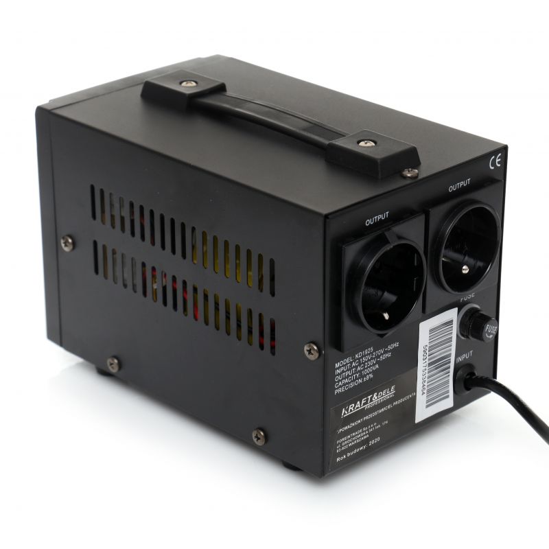 Stabilizator napięcia 1000VA 230V KD1925