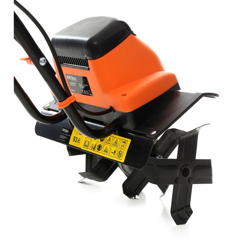 Elektrická kultivátorová fréza 1700 W, model KD5181