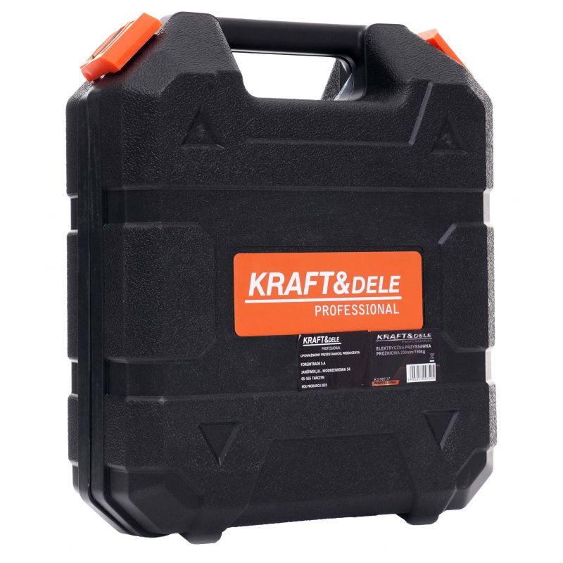 Elektryczna przyssawka próżniowa 200mm / 190 kg KD10737