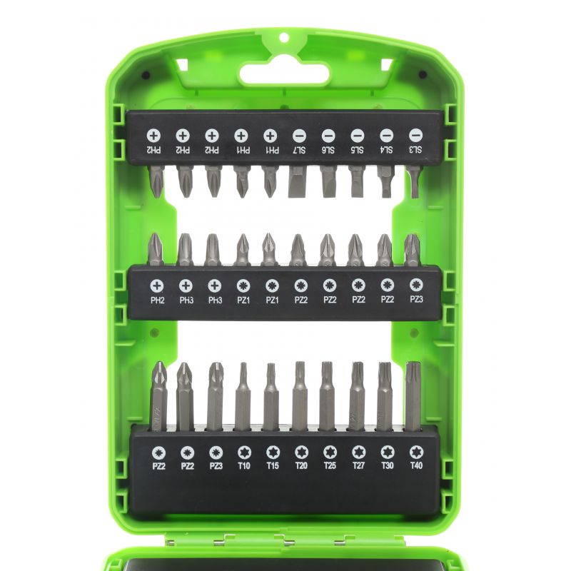 Zestaw bitów 61el KD987