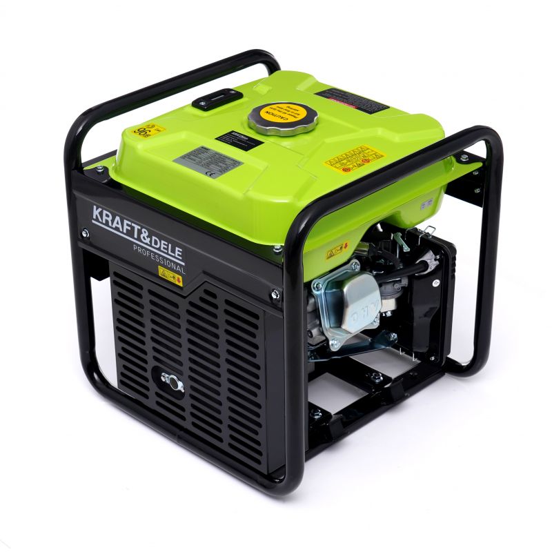 Invertorový generátor 4kW / 4,3kW KD687