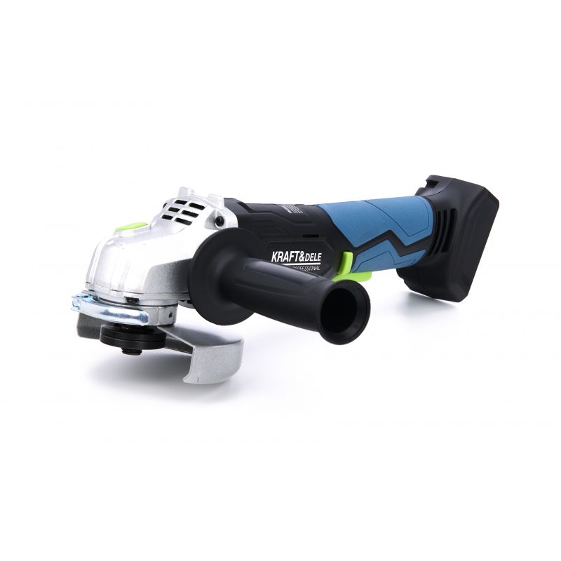 Szlifierka kątowa akumulatorowa 21V 125mm KD3404