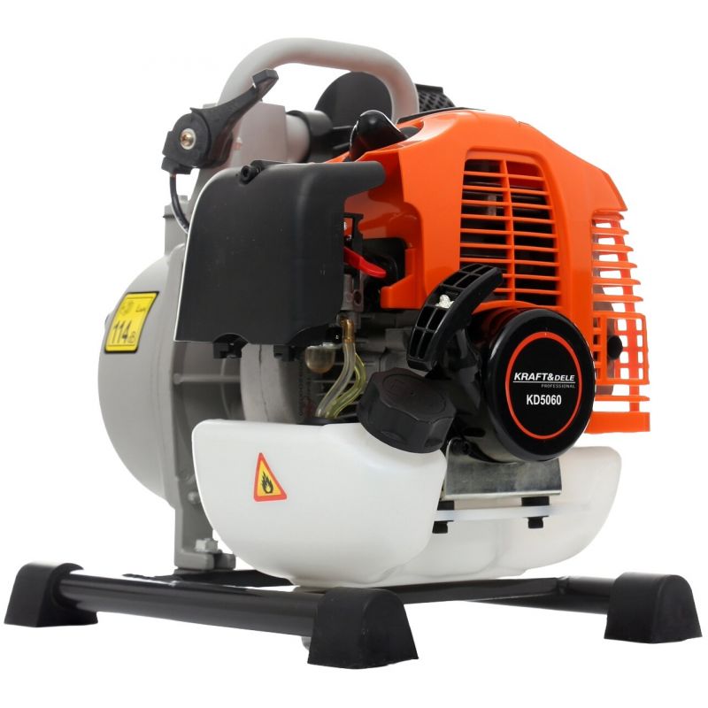 Pistolet lakierniczy HVLP 650W 800ML KD1657