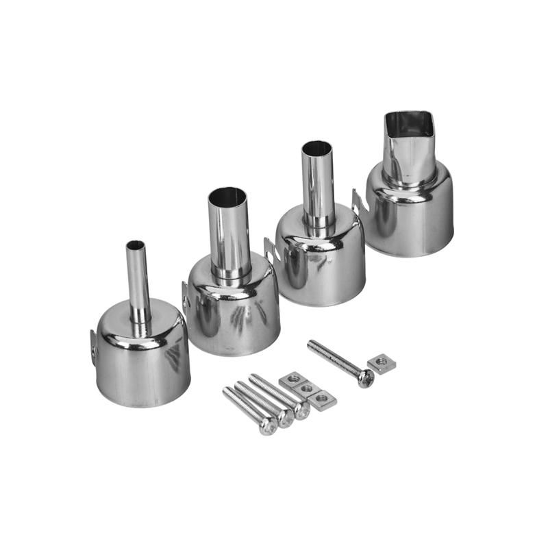 Spawarka do plastiku 2w1 4 dysze KD858