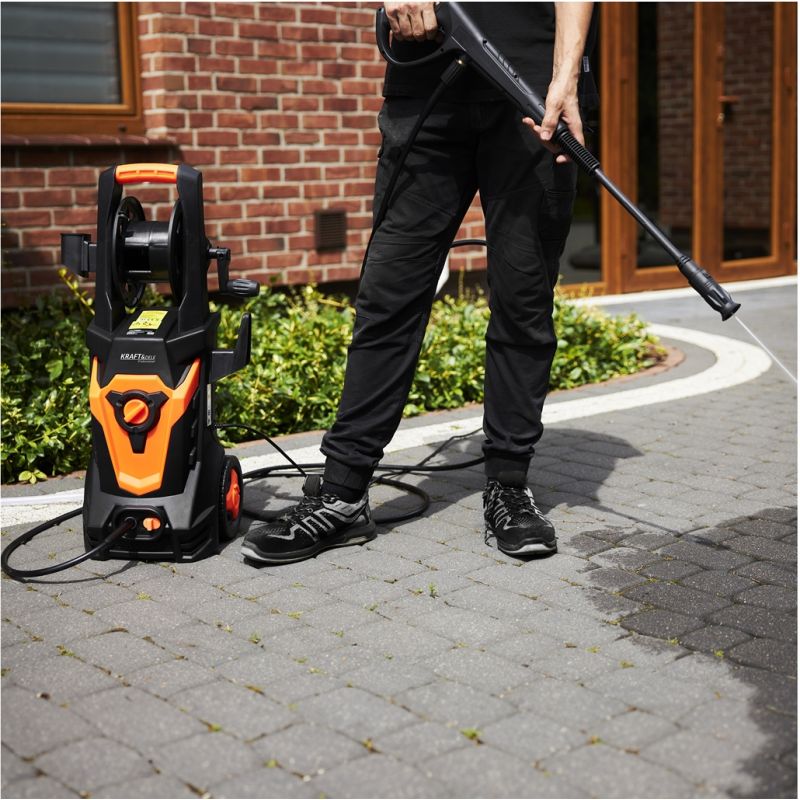 Myjka ciśnieniowa 2800W 280 bar KD439