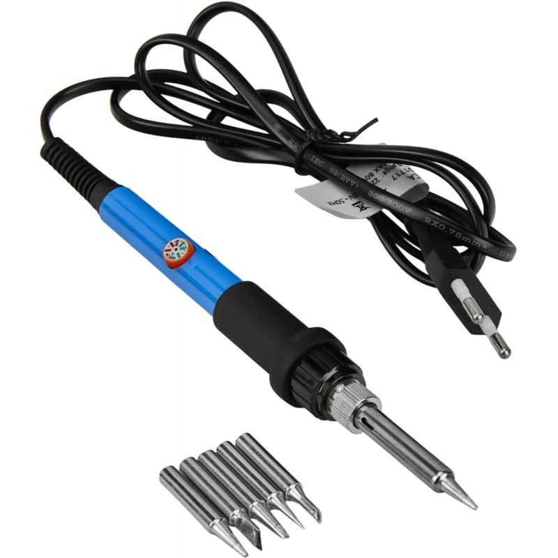 Lutownica gazowa 3w1 25-80W 15ml KD1499