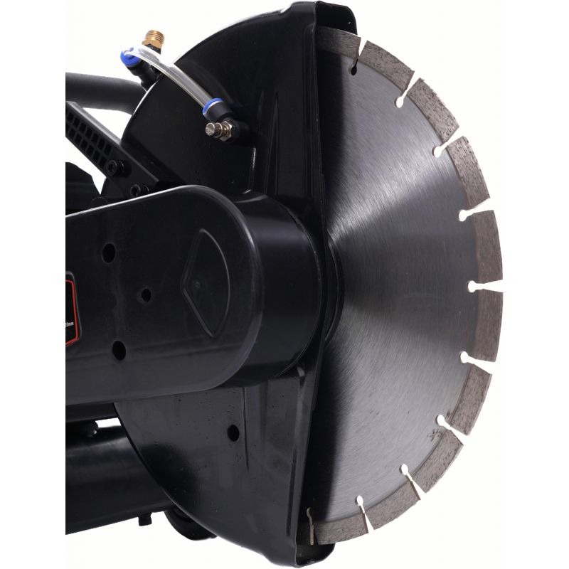 Piła spalinowa do betonu/ asfaltu 2,4kW / 300mm / 12"KD11922