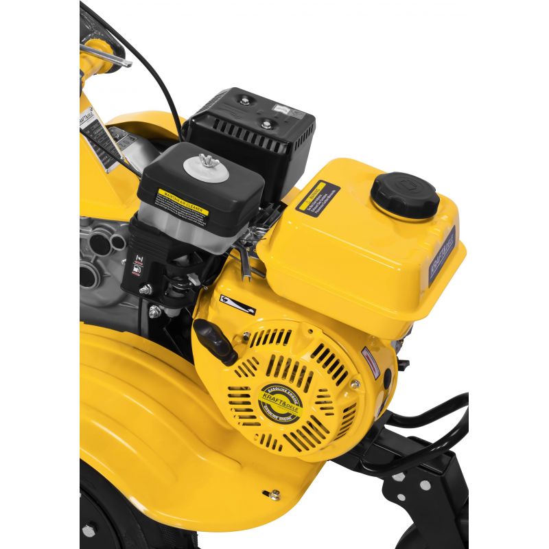 Glebogryzarka spalinowa 10KM KD5185