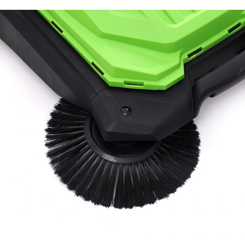 Ručná zametacia metla, 65 cm, KD5143