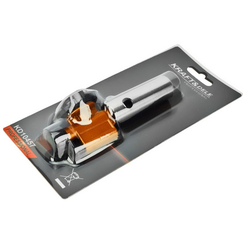 Palnik gazowy piezo żeliwny KD10457