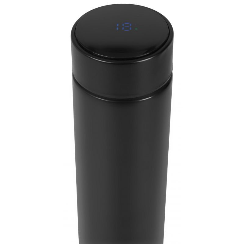 Termohrnček 500ml dotykový LED KD4102