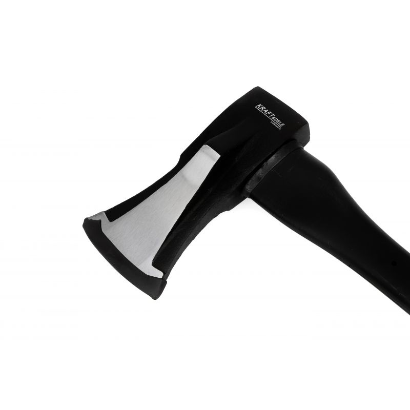 Siekiera z klienem / trzonek fiberglass KD293