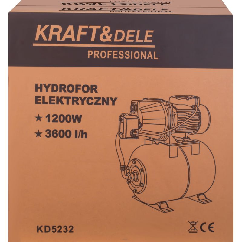 Piła akumulatorowa na wysięgniku 18V 2000mAh KD5262