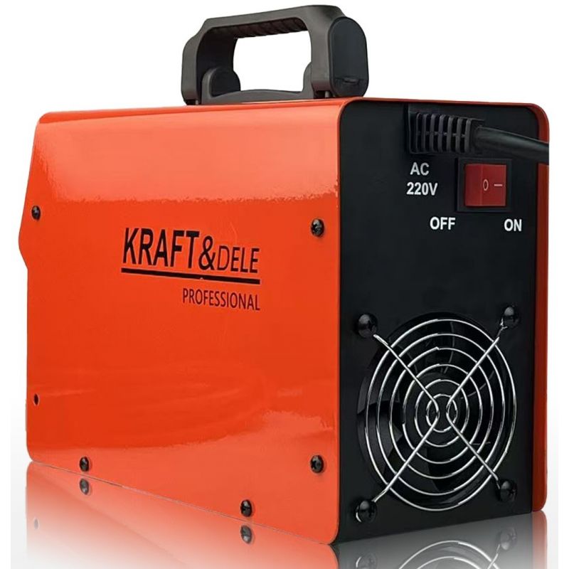 Prostownik z rozruchem 12/24V 50-800Ah 55A rozruch 500A KD5320