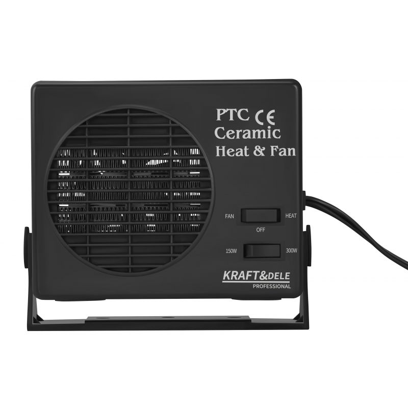 Nagrzewnica samochodowa 12V 300W KD6524