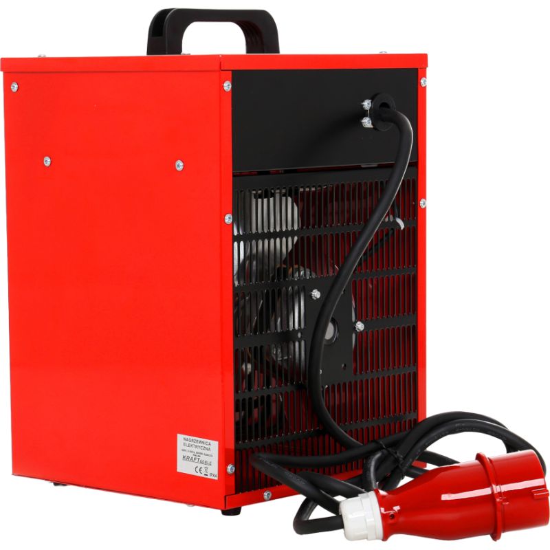 Nagrzewnica elektryczna 6KW 380V KD11719