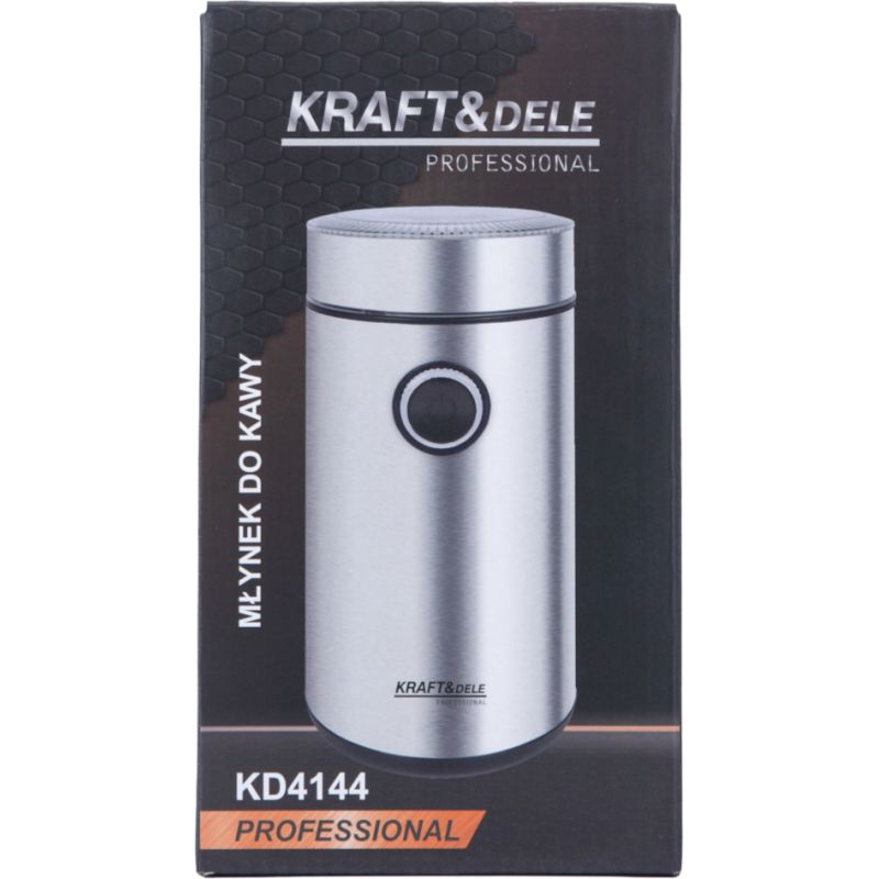 Mlynček na kávu 250W 50g KD4144