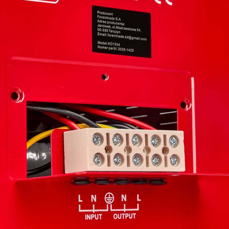 Stabilizator napięcia AVR 3000VA 230V KD1934