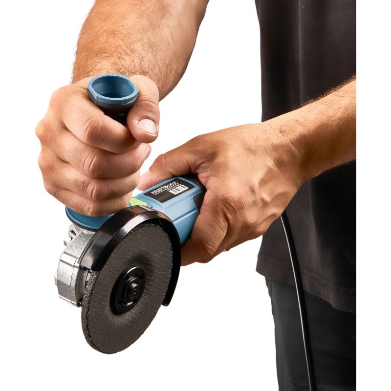 Szlifierka kątowa 1600W KD1722