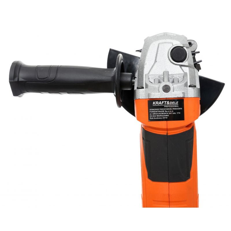 Szlifierka kątowa 1500W KD3046
