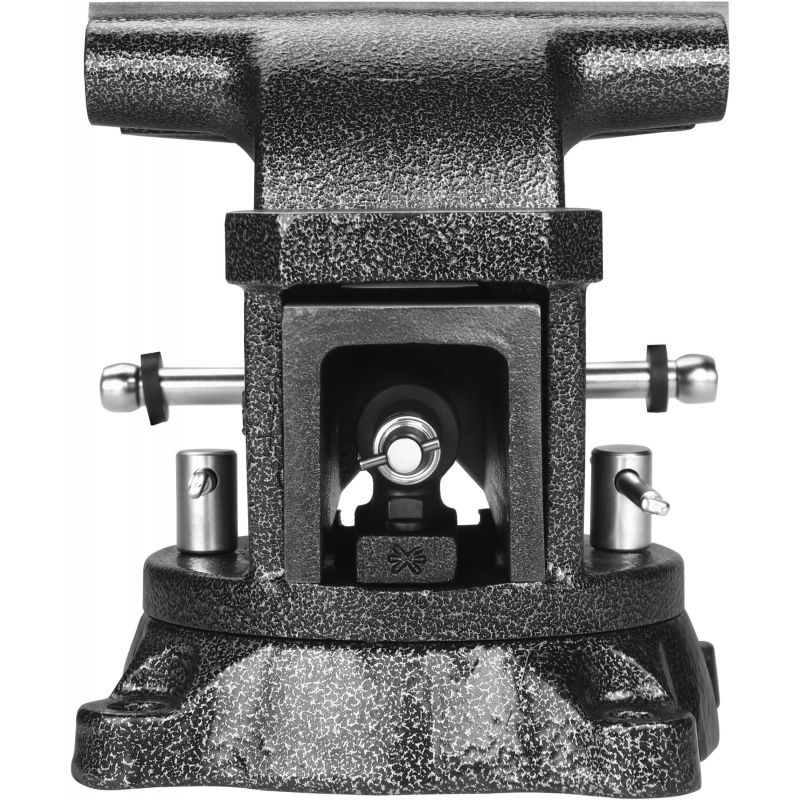 Imadło obrotowe z kowadłem 200mm KD3683