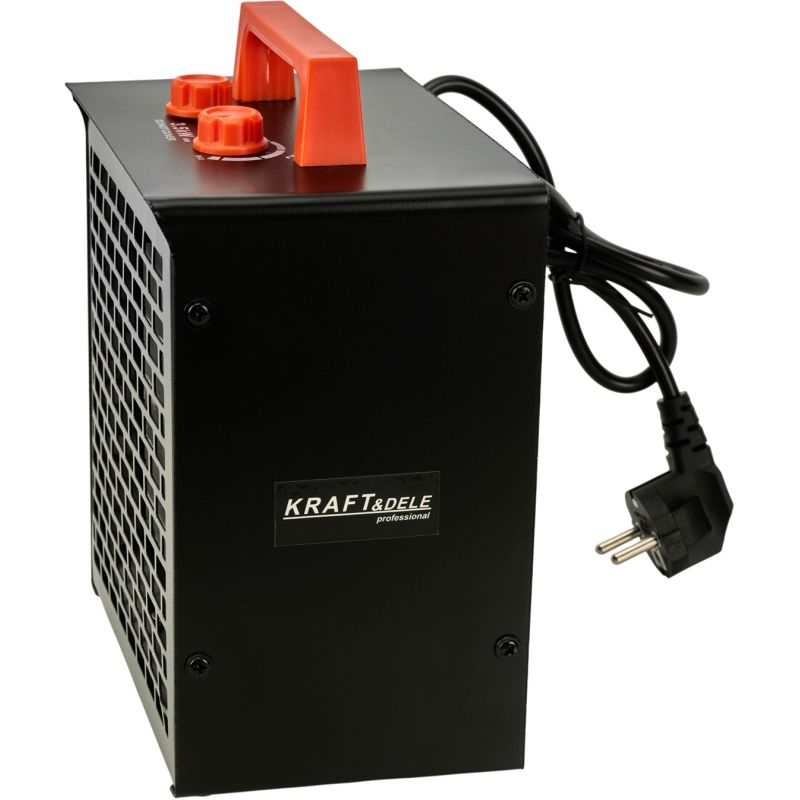 Elektrický ohrievač 3500 W, model KD11991