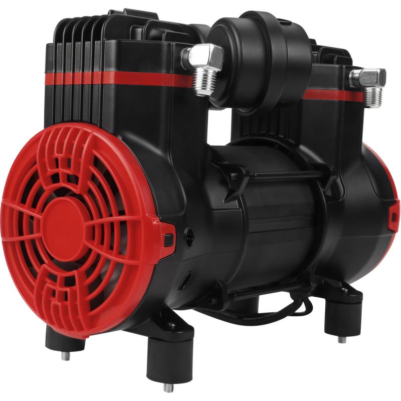 Sprężarka powietrza bezolejowa 1300W KD4077