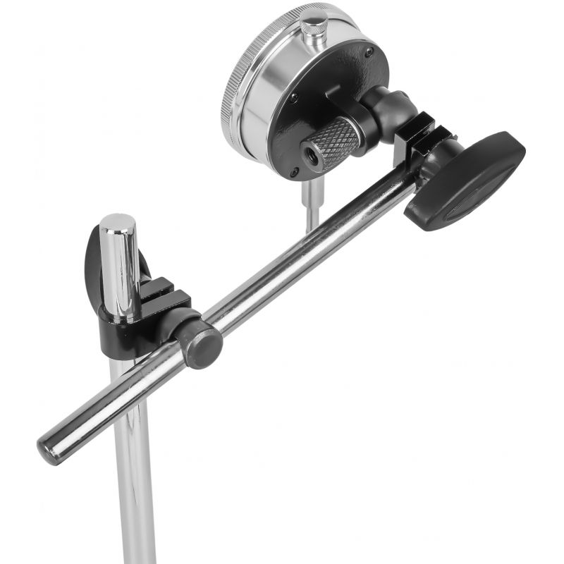 Czujnik zegarowy + statyw magnetyczny 0-10mm + końcówki KD11291