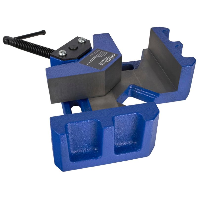 Imadło kątowe spawalnicze 100mm KD1176