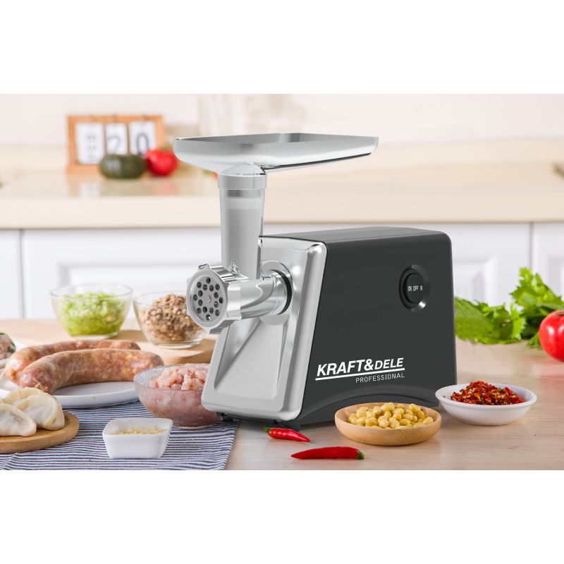 Mlynček na mäso + príslušenstvo 2000W KD4143