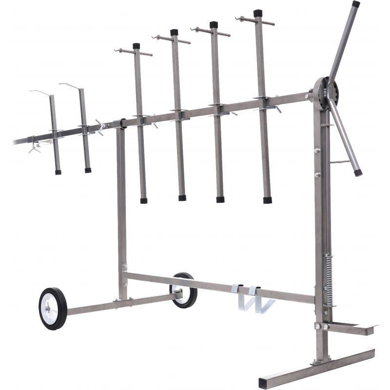 Stojak lakierniczy KD349